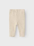 Product image thumbnail - CORTE SLIM LEGGINGS, Bleached Sand | 2