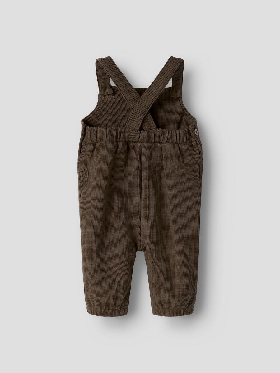 Product carousel image 2 LOOSE FIT OVERALL, Teak