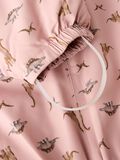 Product image thumbnail - SNOW10 SCHNEEANZUG, Misty Rose | 4