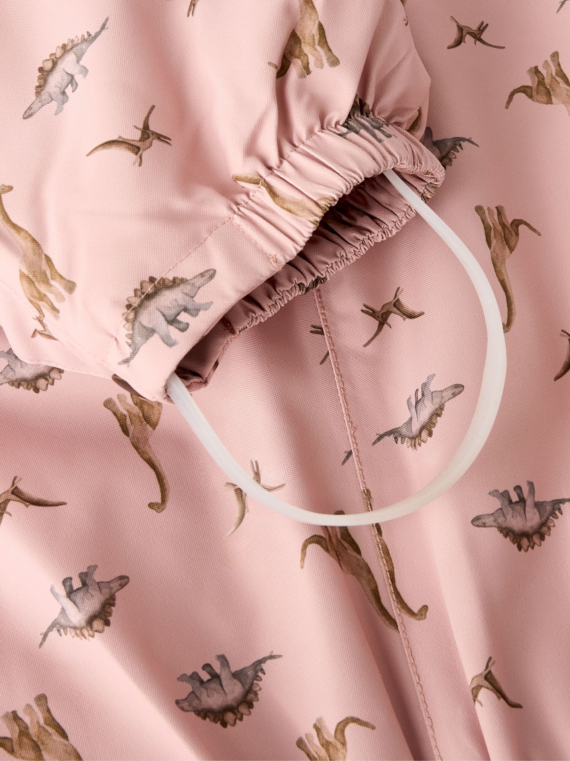 Carousel image - LASNOW10 SNOWSUIT, Misty Rose | 4