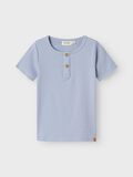 name it SLIM FIT T-SHIRT, Zen Blue, highres - 13243714_ZenBlue_003.jpg