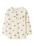 name it SLIM FIT -MALLISET PITKÄHIHAINEN TOPPI, Turtledove, highres - 13238741_Turtledove_001.jpg