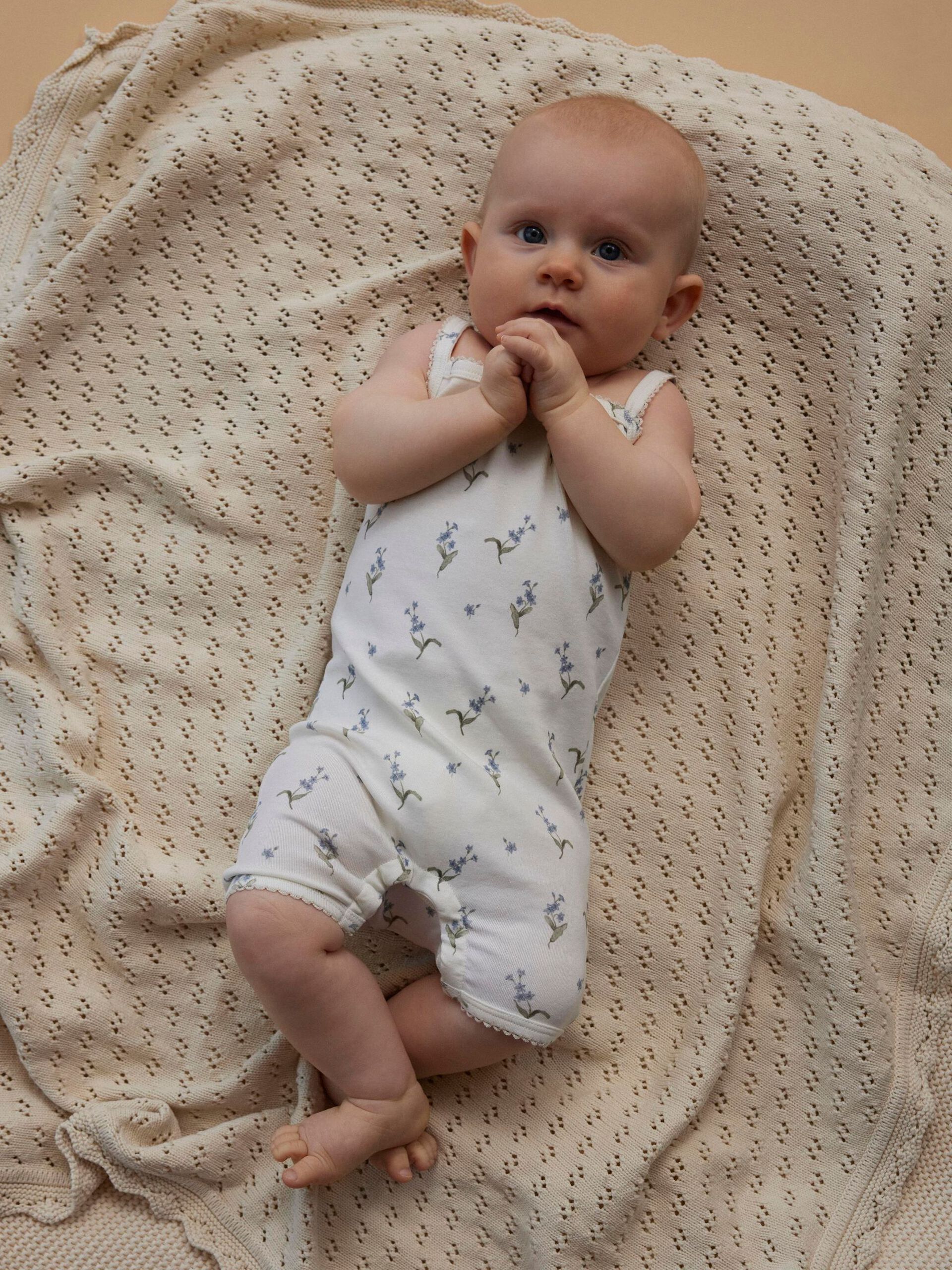 Carousel image - STRAP BODYSUIT, Coconut Milk | 2