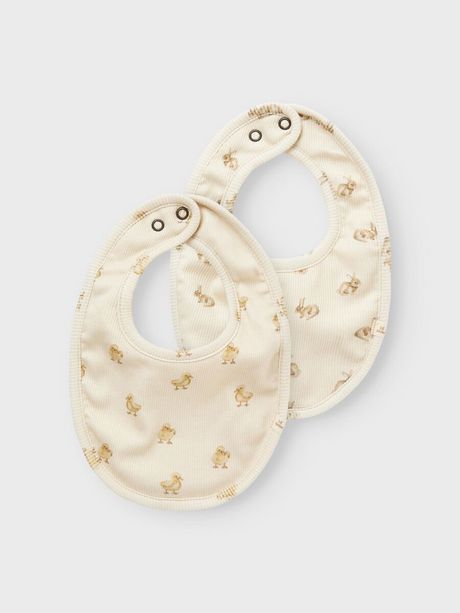 name it 2 PACK SCARF BIB, Turtledove, highres - 13244163_Turtledove_003.jpg
