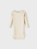 Product image thumbnail - PRINTED LONG SLEEVED TOP, Fog | 2