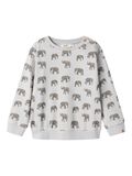 name it ORGANIC COTTON SWEATSHIRT, Vapor Blue, highres - 13241156_VaporBlue_1175423_001.jpg
