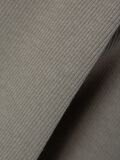 Product image thumbnail - SLIM FIT TOP MED LANGE ÆRMER, Dried Sage | 3