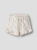 Product image thumbnail - LOOSE FIT SHORTS, Coconut Milk | 1