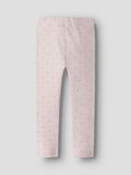 Product image thumbnail - PRINT LEGGINGS, Hushed Violet | 2