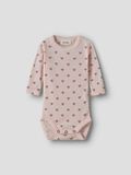 Product image thumbnail 1 MERINO WOOL ROMPER, Morganite