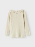 name it SLIM FIT LONG SLEEVED TOP, Turtledove, highres - 13240788_Turtledove_002.jpg