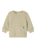 name it LANGARM SWEATSHIRT, Moss Gray, highres - 13238807_MossGray_001.jpg