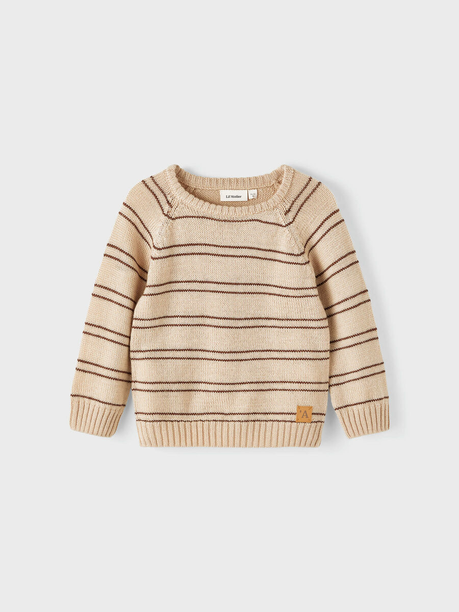 Product carousel image 2 STRIBET STRIKTR&Oslash;JE, Warm Sand