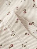 Product image thumbnail - LEGGINGS, Turtledove | 5