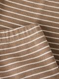 Product image thumbnail - PRINTED NIGHTSET, Sepia Tint | 6