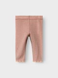 Product image thumbnail - MERINO WOOL LEGGINGS, Roebuck | 1