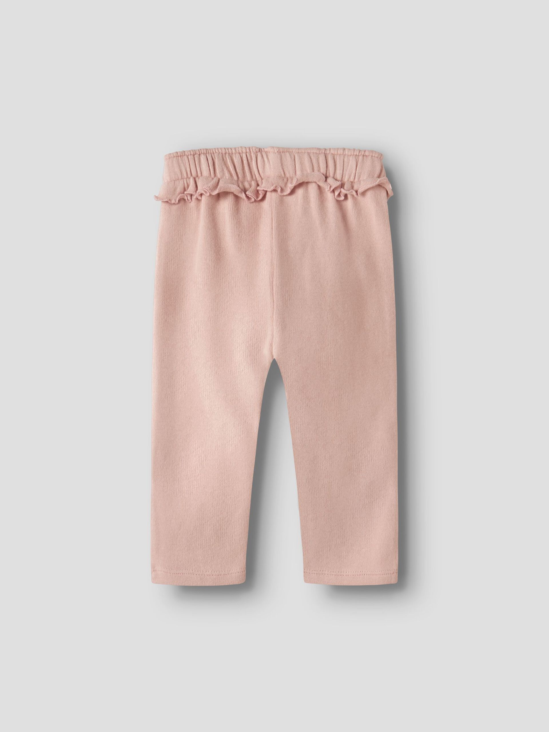 Carousel image - LOOSE FIT BUKSER, Cameo Rose | 2