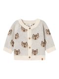 name it EN COTON BIOLOGIQUE CARDIGAN EN MAILLE, Birch, highres - 13234266_Birch_001.jpg