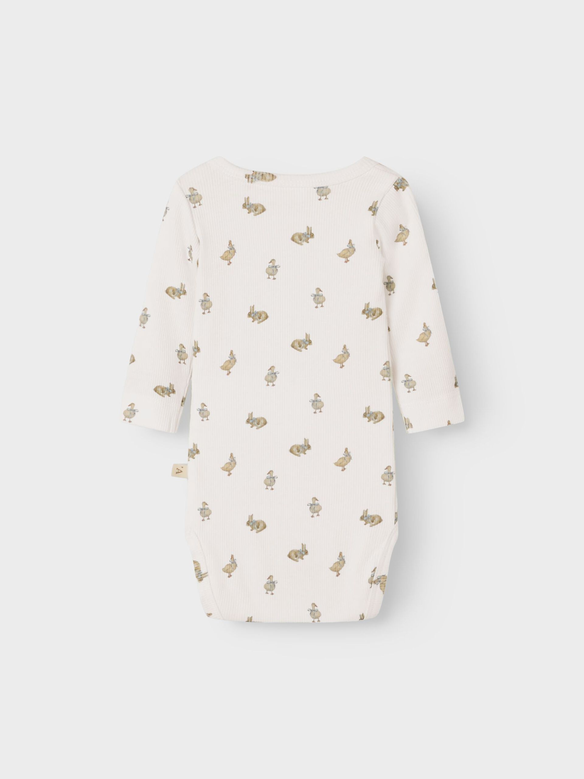 Carousel image - LANGARM STRAMPLER, Coconut Milk | 3