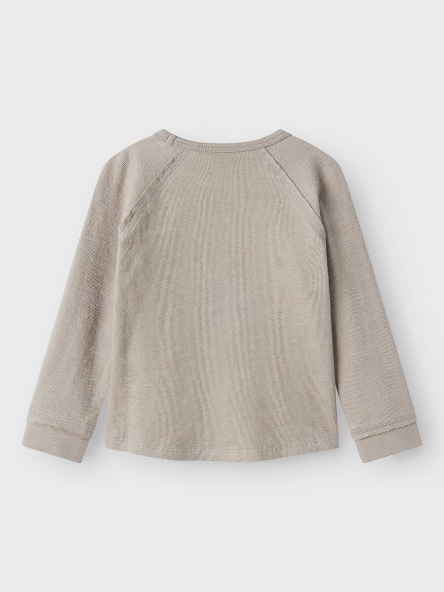name it ORGANIC COTTON LONG SLEEVED TOP, Mourning Dove, highres - 13228100_MourningDove_002.jpg