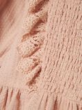 Product image thumbnail - ORGANIC COTTON DRESS, Rugby Tan | 5