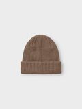 Product image thumbnail - KNITTED HAT, Shitake | 2