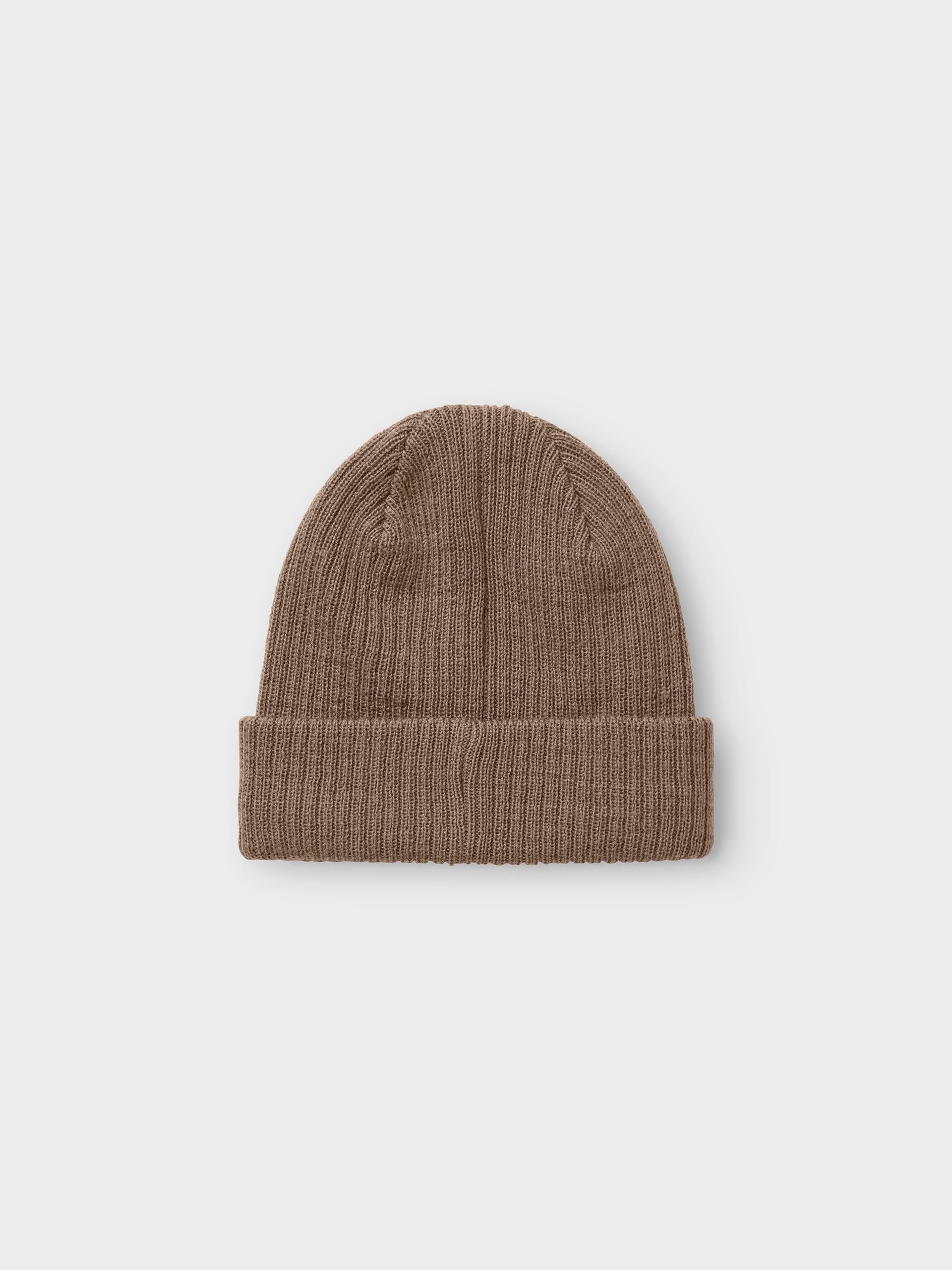 Carousel image - KNITTED HAT, Shitake | 2