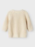 name it LONG SLEEVED KNITTED CARDIGAN, Turtledove, highres - 13231617_Turtledove_002.jpg