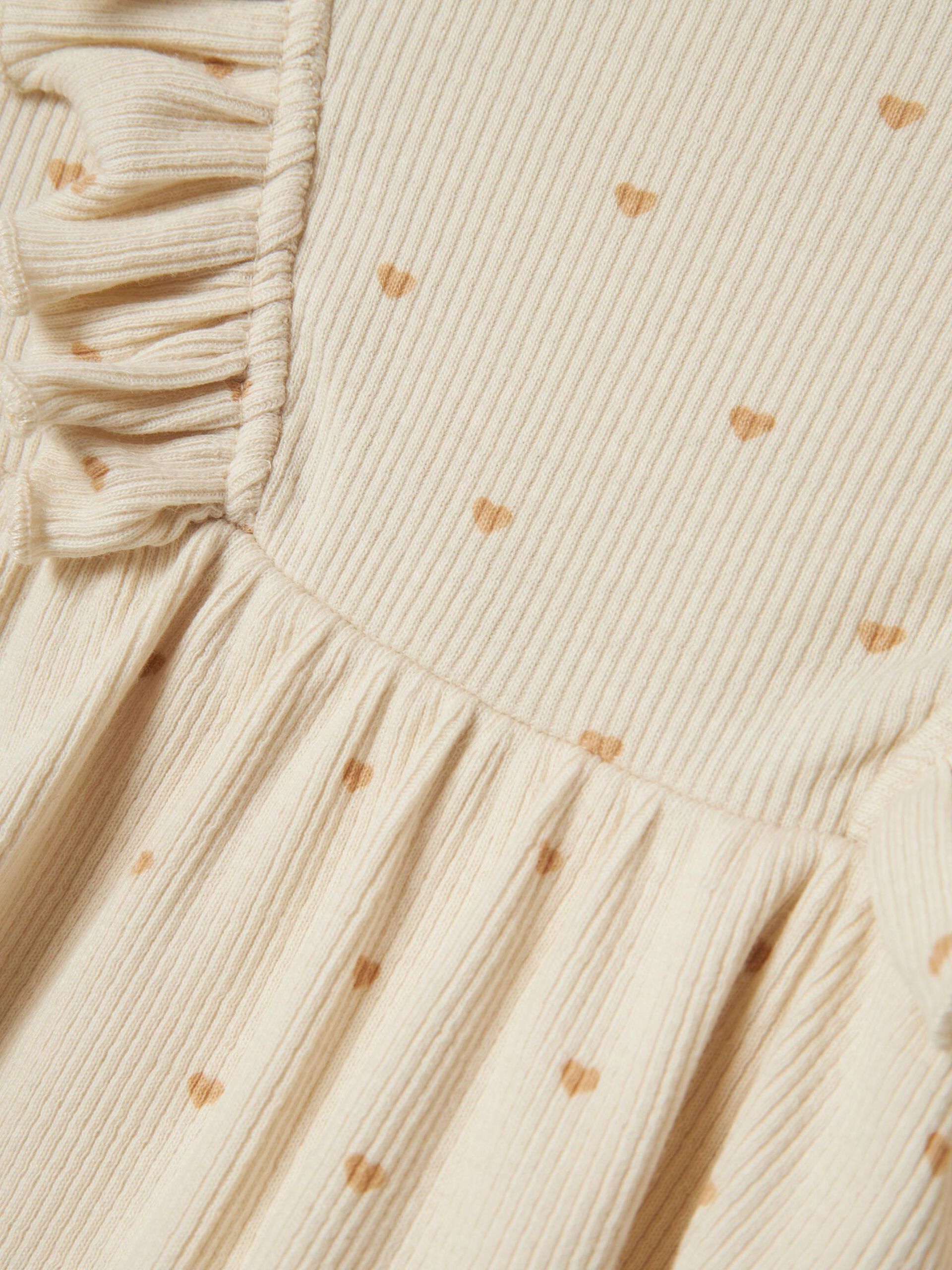 Carousel image - STRAMPLER KLEID, Turtledove | 3