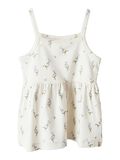 Product image thumbnail - SQUARE NECK STRAP TOP, Coconut Milk | 4