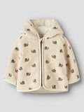 Product image thumbnail 1 SHERPA TEDDY JACKA, Turtledove