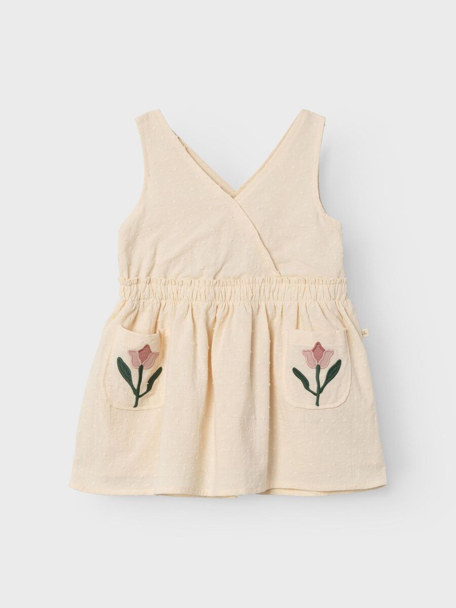 name it ORGANIC COTTON DRESS, Turtledove, highres - 13227527_Turtledove_003.jpg