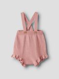 Product image thumbnail - ORGANIC COTTON BLOOMERS, Misty Rose | 1