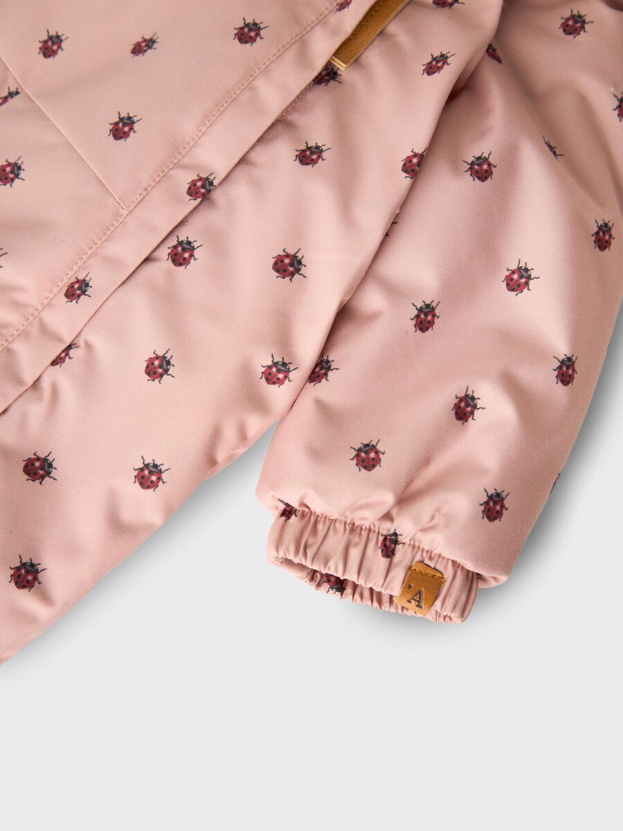 Product carousel image - LASNOW05 SNOWSUIT, Misty Rose | 5