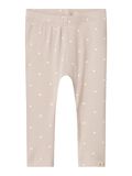 Product image thumbnail - PRINTED LEGGINGS, Gray Morn | 6