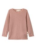 Product image thumbnail - LANA DE MERINO TOP, Roebuck | 4