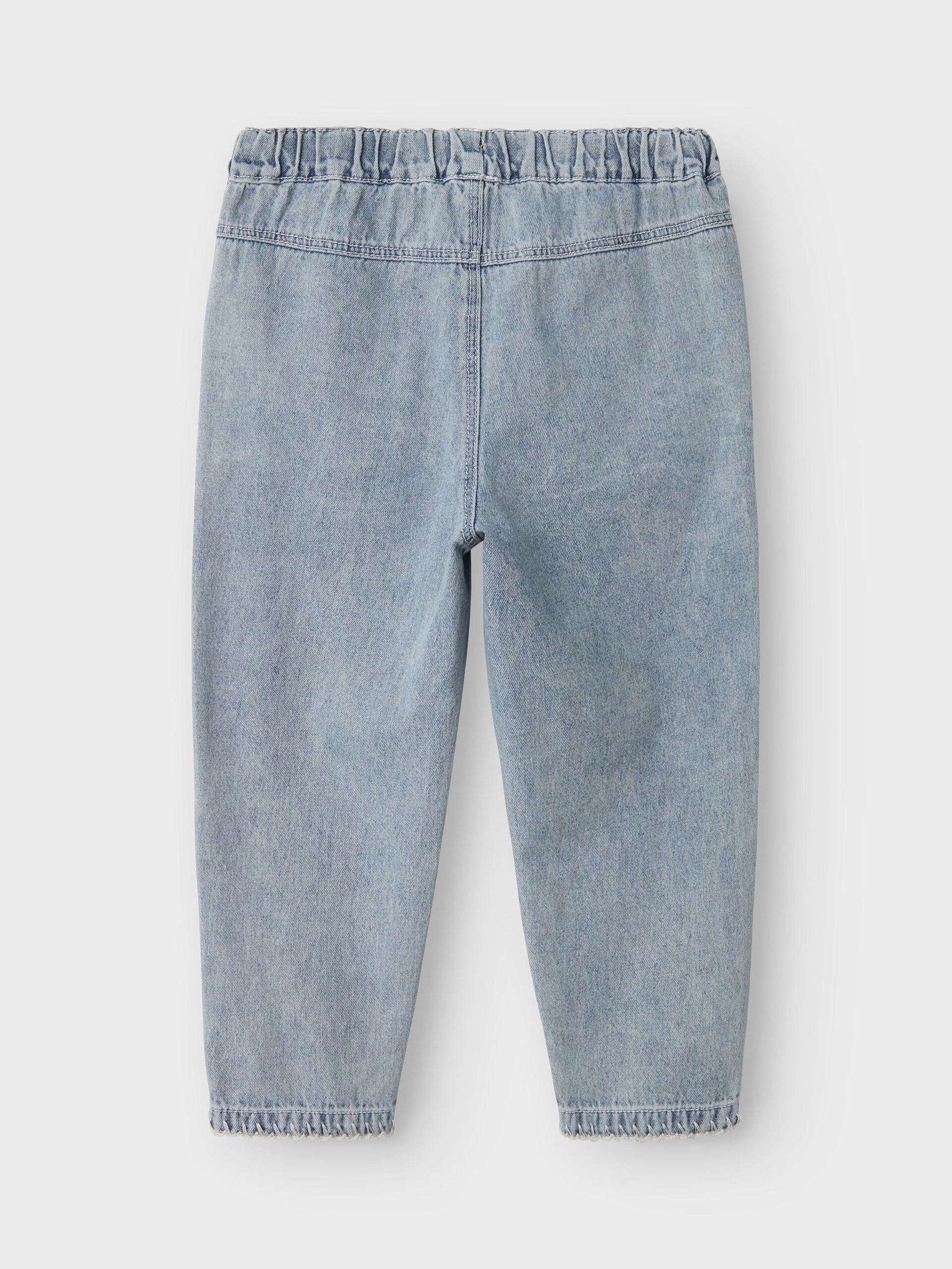 Carousel image - JEANS, Medium Blue Denim | 4
