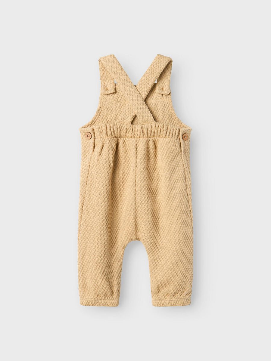 name it LØS PASSFORM JUMPSUIT, Taos Taupe, highres - 13240325_TaosTaupe_002.jpg