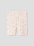 Product image thumbnail - SLIM FIT BIKE SHORTS, Peach Blush | 2