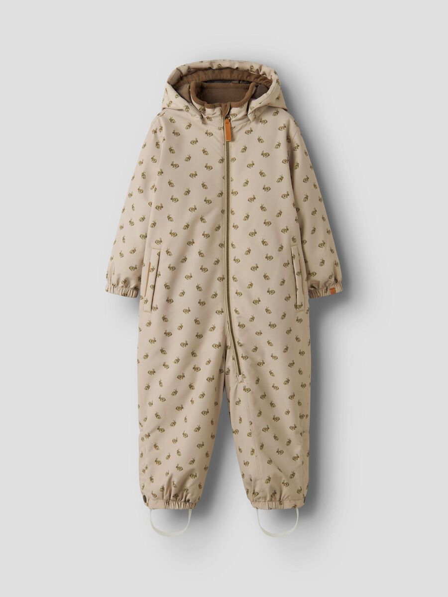 Carousel image - SNOW10 COMBINAISON DE SKI, Oxford Tan | 1