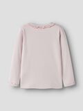 Product image thumbnail - SLIM FIT TOP, Hushed Violet | 2