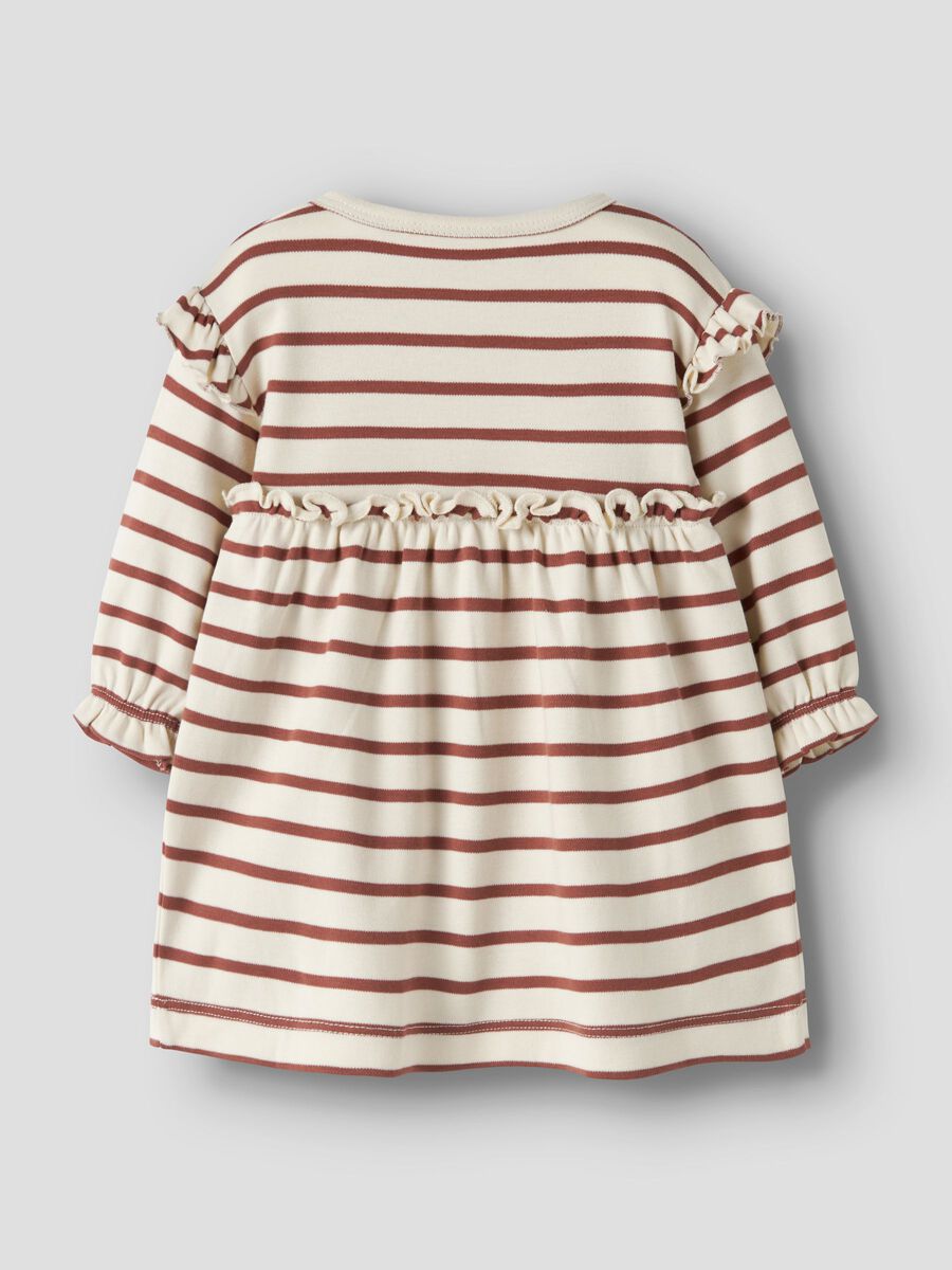 Product carousel image 2 ORGANIC COTTON DRESS, Turtledove