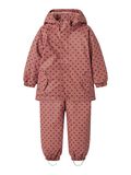 Product image thumbnail - LADRY10 PADDED RAIN SET, Withered Rose | 6
