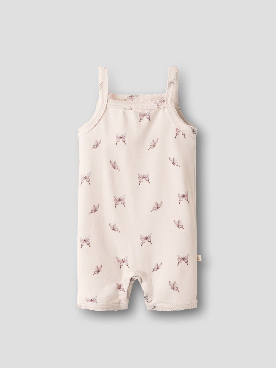 Carousel image - À BRETELLES BODY, Peach Blush | 1
