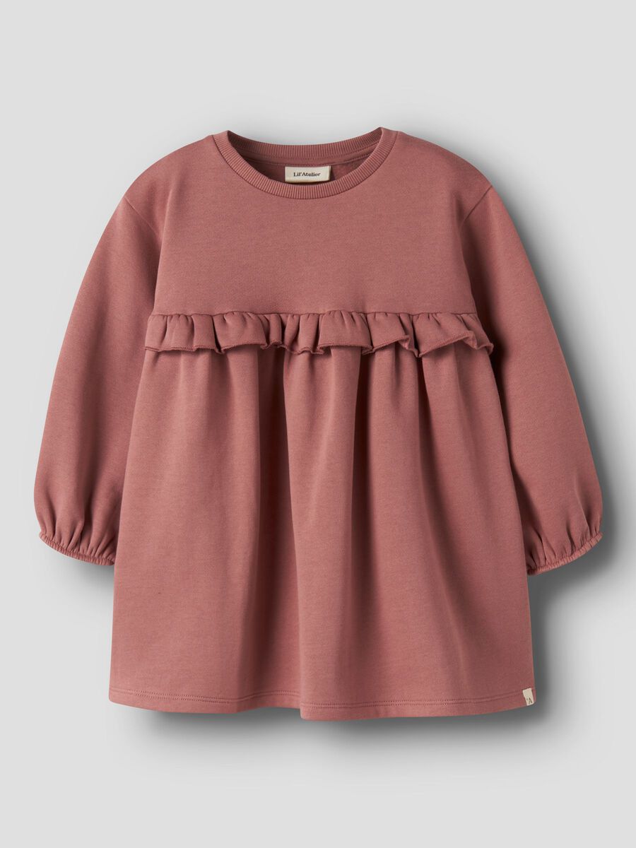 Product carousel image 2 EKOLOGISK BOMULL KL&Auml;NNING, Withered Rose