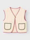 name it LOOSE FIT GILET, Wood Ash, highres - 13222752_WoodAsh_003.jpg