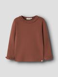 Product image thumbnail - SLIM FIT TOP, Maple Syrup | 1