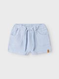 name it NORMAL PASSFORM SWEATSHORTS, Zen Blue, highres - 13243706_ZenBlue_003.jpg