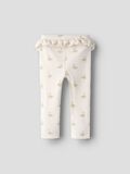Product image thumbnail - IMPRIMÉ LEGGINGS, Pastel Parchment | 2