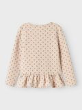 Name it SLIM FIT LONG SLEEVED TOP, Peach Whip, highres - 13240300_PeachWhip_002.jpg